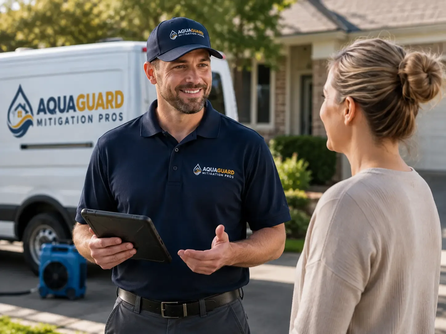 Water Damage Mitigation Burrillville, RI FAQs